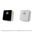 EQUIPO TURCO PREMIUM STEAMTEC 6.5KW-220V-2PH (CONTROL DIGITAL + BOQUILLA VAPOR)