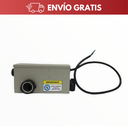 CALENTADOR ELECTRICO DE AGUA AL PASO RECIRCULADA 5.5 KW 220 V 2 PH 25 A (USO: HIDROMASAJE)