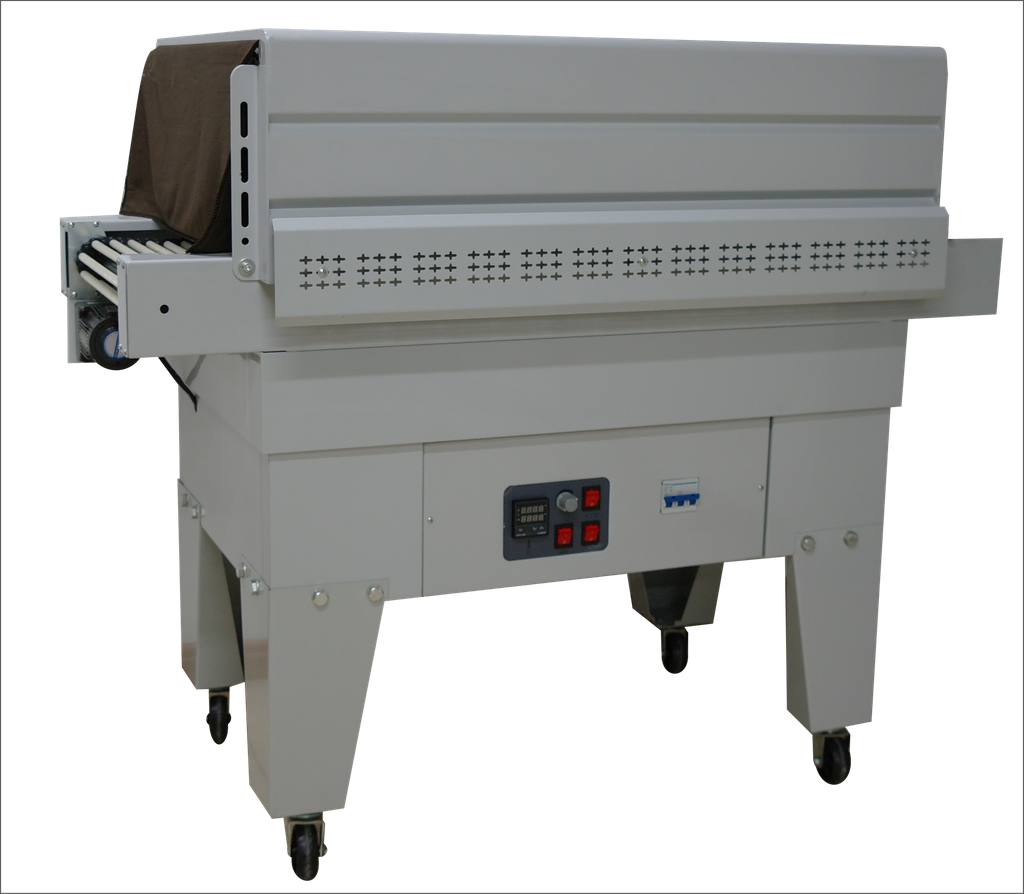 TUNEL TERMOENCOGIDO 220V 6,5KW 2PH 450X250X900 BEIGE