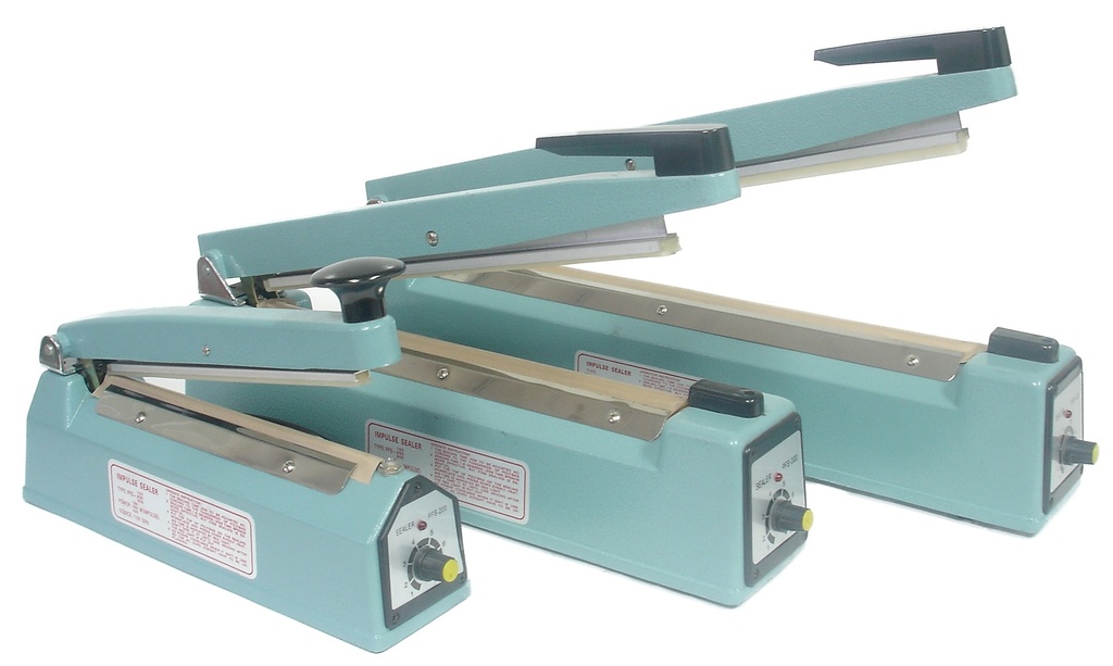 SELLADORA IMPULSO TIPO CIZALLA 200MM X 2.5 260W 110V