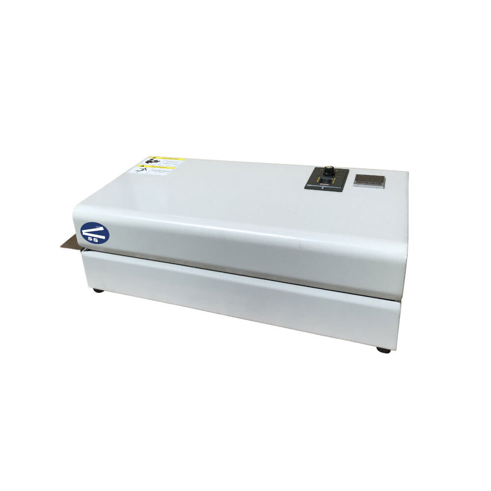 SELLADORA BANDA CONTINUA PAPEL GRADO MEDICO ESTERILIZACION 830W 110V, INOX