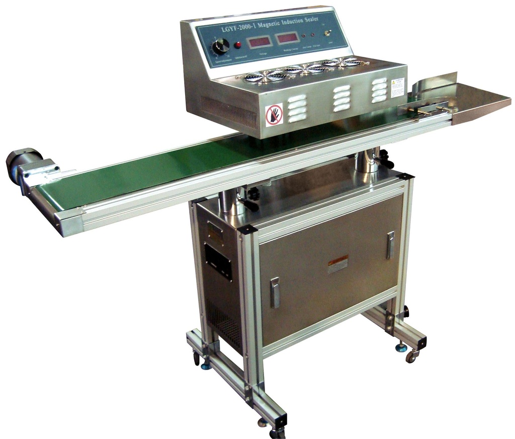 SELLADORA INDUCCION CONTINUA 2 KW 220V 20-130MM D
