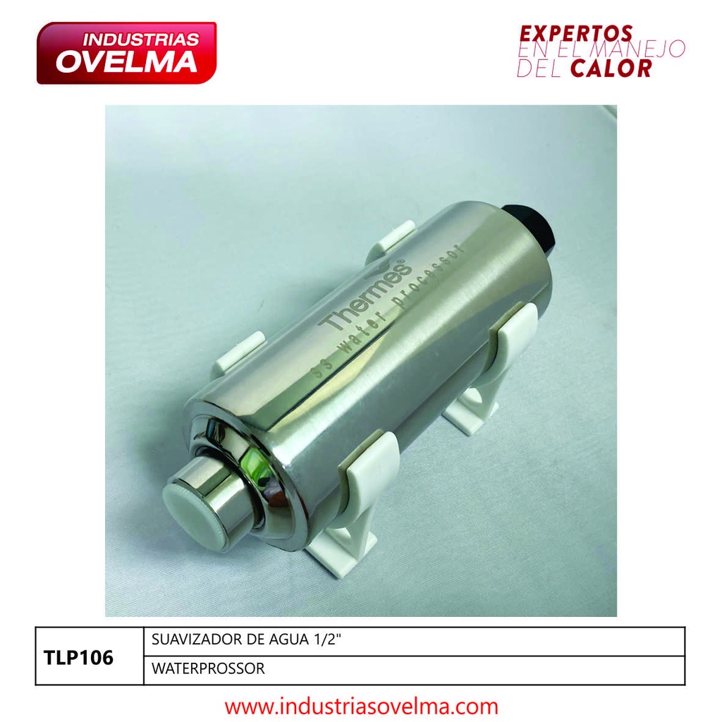 SUAVIZADOR DE AGUA 1/2"