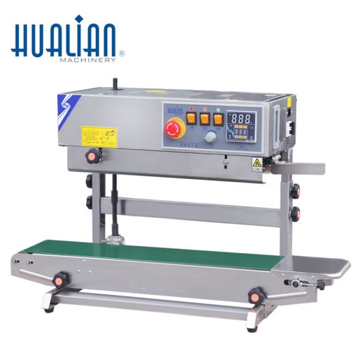 [FRB-770II] SELLADORA BANDA CONTINUA VERTICAL, 650W, 110V,ACERO INOX 201 