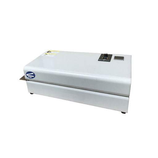 [HRS-255] SELLADORA BANDA CONTINUA PAPEL GRADO MEDICO ESTERILIZACION 830W 110V, INOX