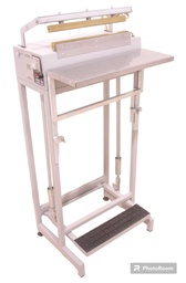 [S15HPLEC4] SELLADORA MORDAZAS THOR 15" X 25MM. HORIZONTAL,PEDAL, 600W-110V