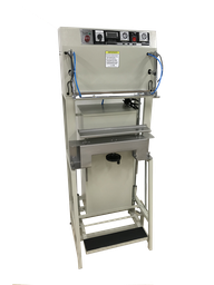 [S15VPLRI5CA] SELLADORA TUBOS COLAPSIBLES 15” 500W 110V CON MESA ESTÁNDAR (NO INCLUYE MOTOBOMBA NI PORTAMUESTRAS)